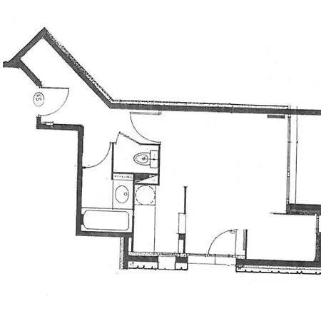 Apartment Aigle - Jolie 4 Personnes A Vallandry, Proche Des Pistes Mae-1975 Peisey-Nancroix