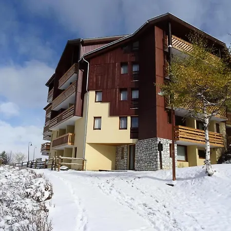 Aigle - Jolie 4 Personnes A Vallandry, Proche Des Pistes Mae-1975 Apartment Peisey-Nancroix