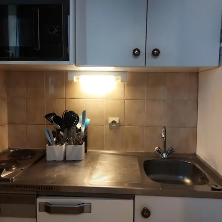 Aigle - Jolie 4 Personnes A Vallandry, Proche Des Pistes Mae-1975 Apartamento Peisey-Nancroix